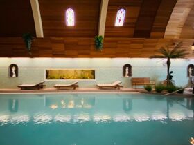 Wellnessurlaub im berühmten Kurort Hévíz mit Halbpension | 8 Tage mit 10% Rabbat