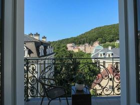 Anti-Stress-Aufenthalt im Luxury Spa Hotel Olympic Palace in Karlsbad - 3 Nächte 