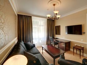 Anti-Stress-Aufenthalt im Luxury Spa Hotel Olympic Palace in Karlsbad - 3 Nächte 