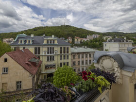Anti-Stress-Aufenthalt im Luxury Spa Hotel Olympic Palace in Karlsbad - 3 Nächte 