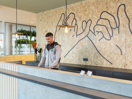 Holiday Inn - the niu, Amity Potsdam