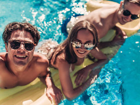 Badespaß im blu Sport- und Freizeitbad Potsdam | 3 Tage