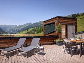 Penthouse Special im Sommer
