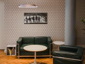 Silvester in München - Anstoßen im 4* Boutique Hotel