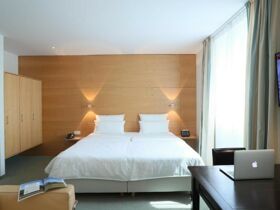 Silvester in München - Anstoßen im 4* Boutique Hotel