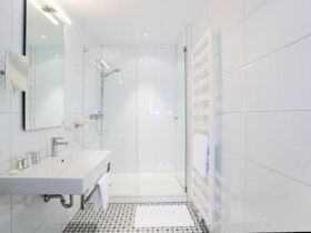 Silvester in München - Anstoßen im 4* Boutique Hotel