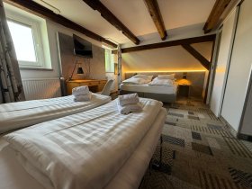 Sparpreis in Oberwiesenthal - Premium All Inklusive Auszeit am Fichtelberg - 5 Tage