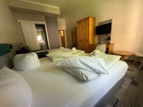 Sparpreis in Oberwiesenthal - Premium All Inklusive Auszeit am Fichtelberg - 5 Tage