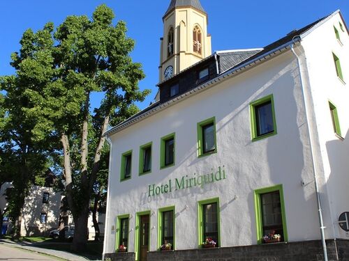 Hotel Miriquidi