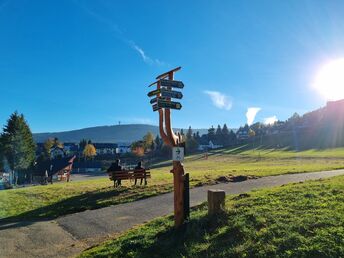 Schnäppchen Auszeit in Oberwiesenthal - Premium All Inklusive am Fichtelberg - 5 Tage