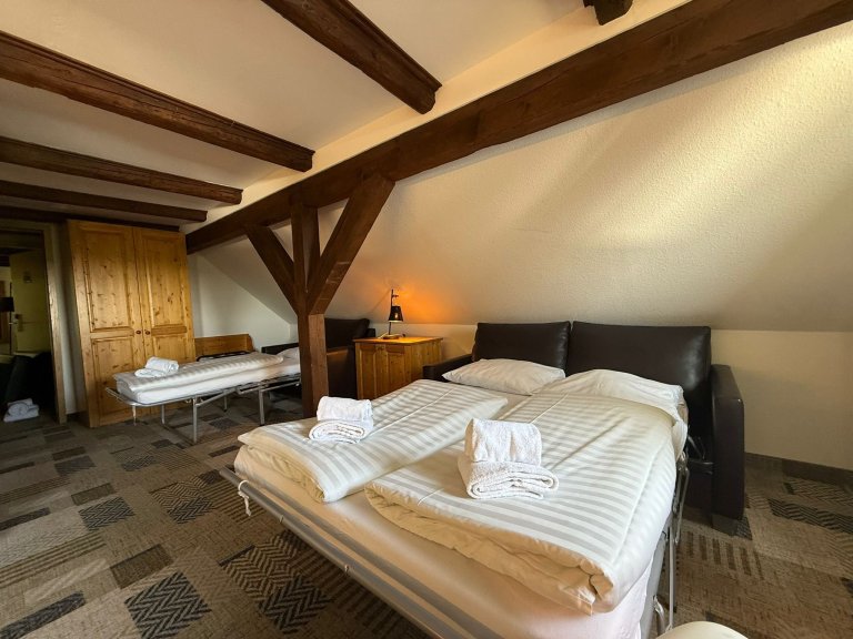 Vierbettzimmer