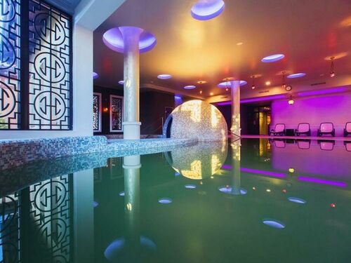Caramell Premium Resort Hotel Bük