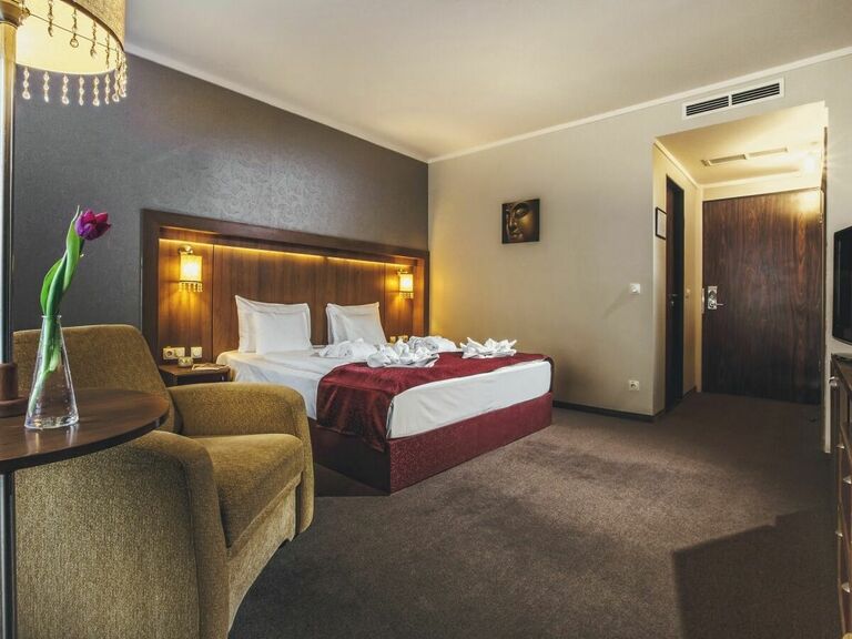 Doppelzimmer Standard