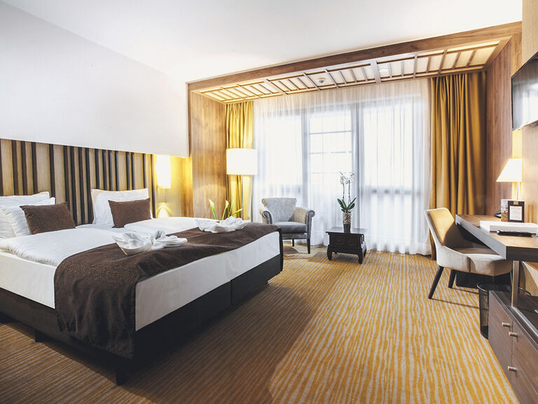Doppelzimmer Premium
