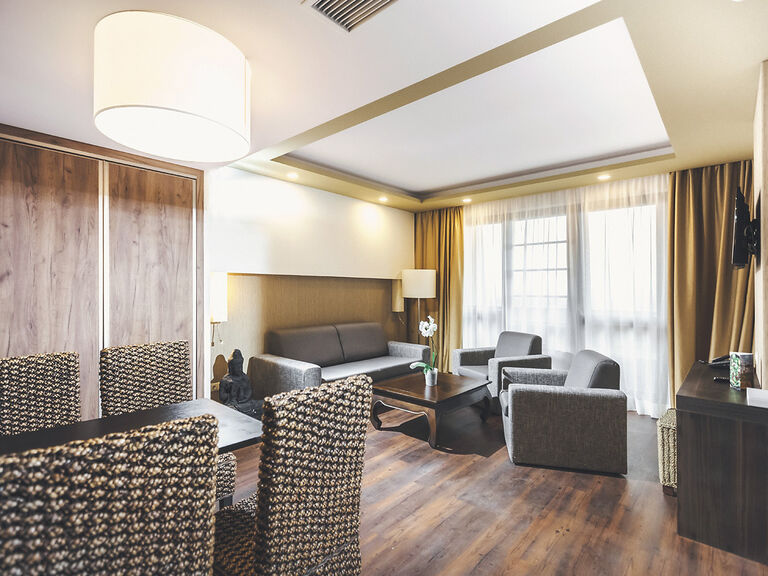Appartement Komfort