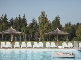 Zeit zu zweit im stilvollen Wellness- und Thermalresort in Ungarn | 1 Nacht