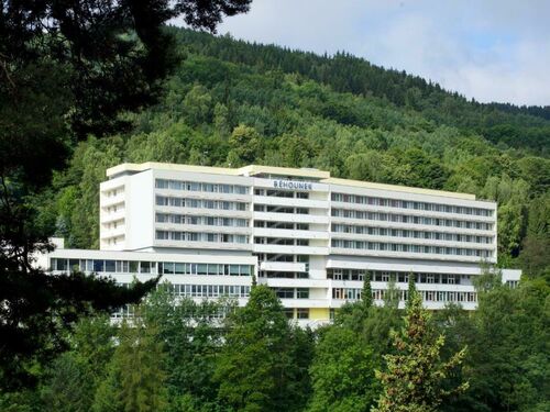 Hotel Behounek 