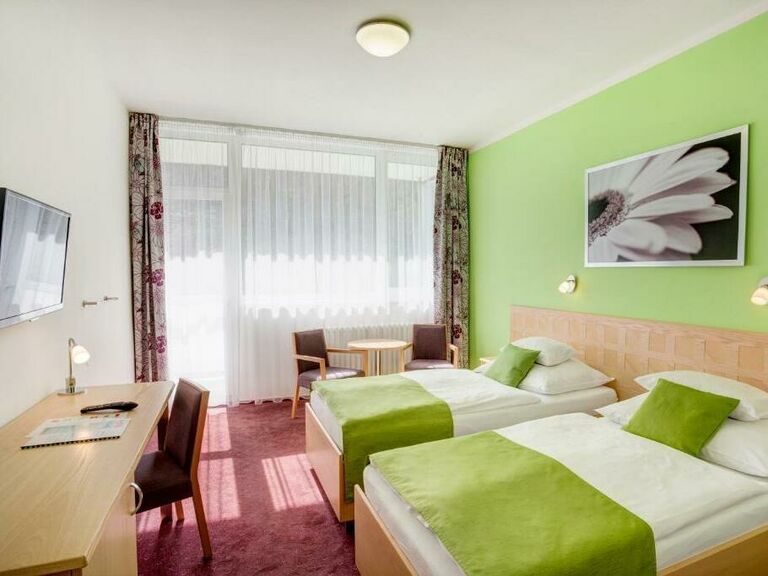 Doppelzimmer Komfort