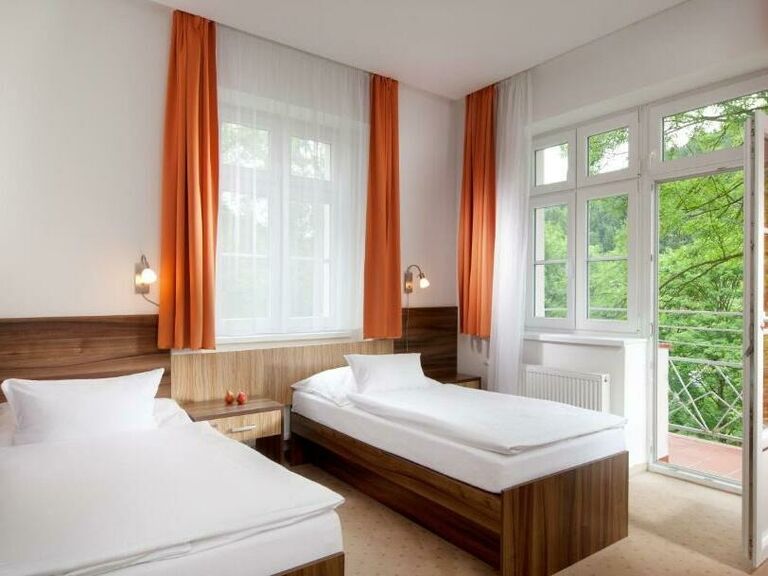 Appartement Komfort
