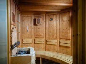 Romantik Special in einer Suite im Harz