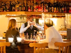 Romantik Special in einer Suite im Harz