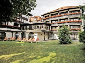 Romantik Special in einer Suite im Harz
