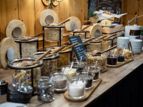 Romantik Special in einer Suite im Harz