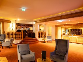 Romantik Special in einer Suite im Harz