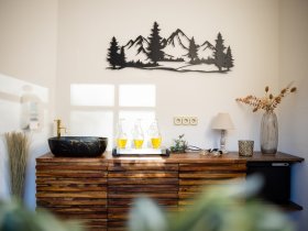 Romantik Special in einer Suite im Harz