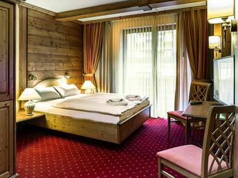 Romantik Special in einer Suite im Harz