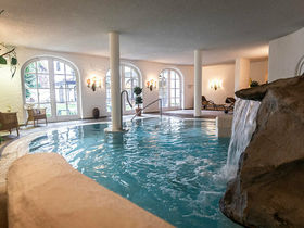 Romantik Special in einer Suite im Harz