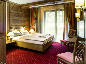 Romantik Special in einer Suite im Harz