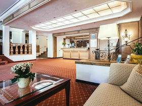 Romantik Special in einer Suite im Harz
