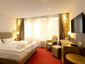 Romantik Special in einer Suite im Harz
