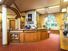 Romantik Special in einer Suite im Harz