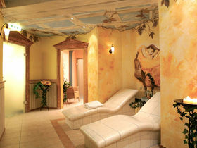 Romantik Special in einer Suite im Harz