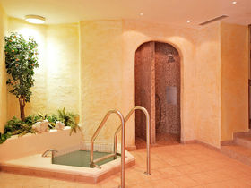Romantik Special in einer Suite im Harz