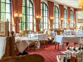 Romantik Special in einer Suite im Harz