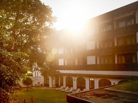 Romantik Special in einer Suite im Harz