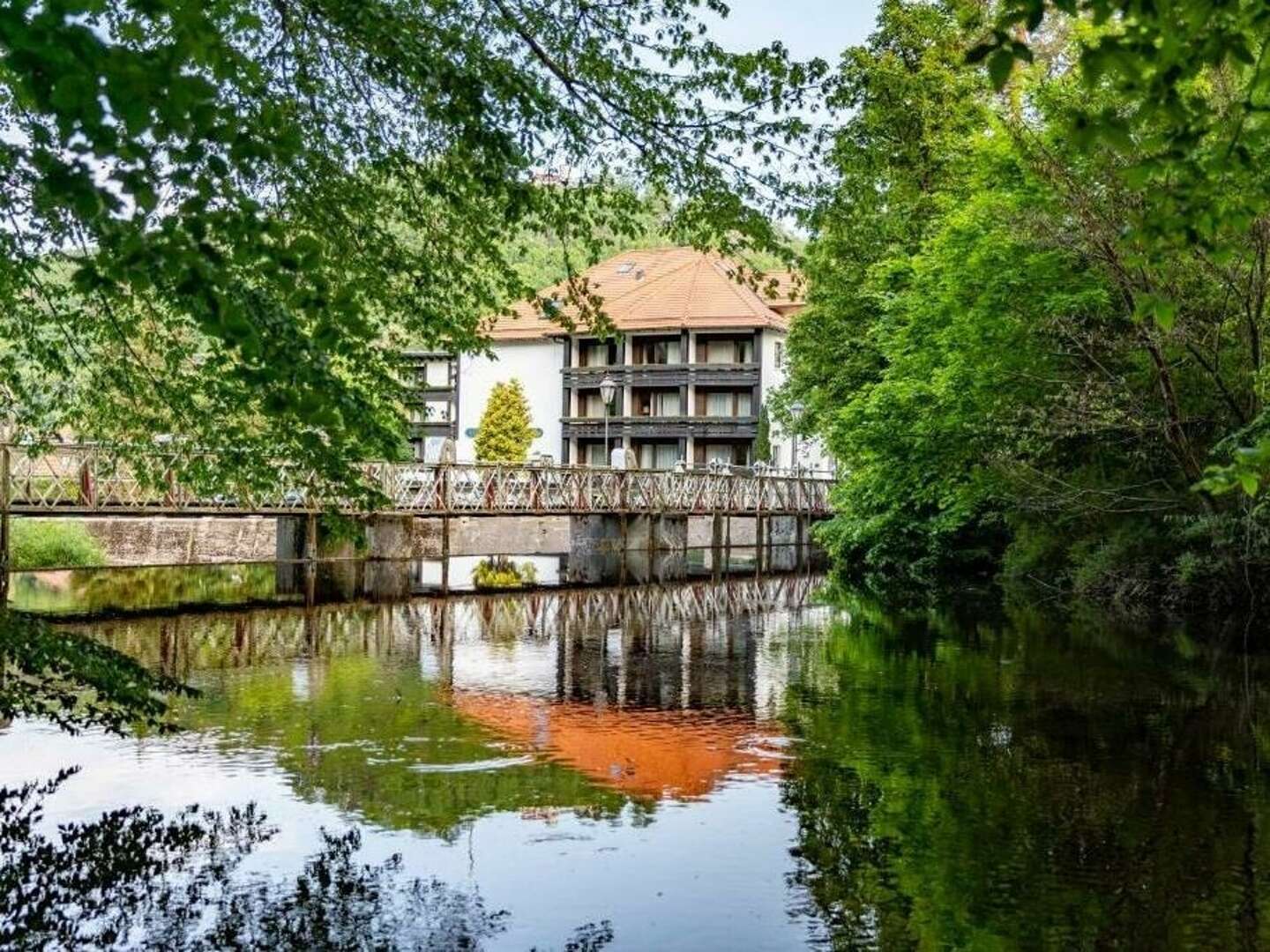 Schnupperpreis! Wellness- Auszeit in Bad Lauterberg-3 Tage inkl. Halbpension
