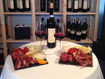 -10% AKTION: Wein & Entspannung in der italienischen Weinregion inkl. Thermalpark | 3 Nächte