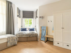 Henkenhagen - 200 m vom Ostseestrand |4 ÜHP 