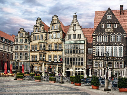 Kurzurlaub zum Erholen in Bremen | 2 Tage