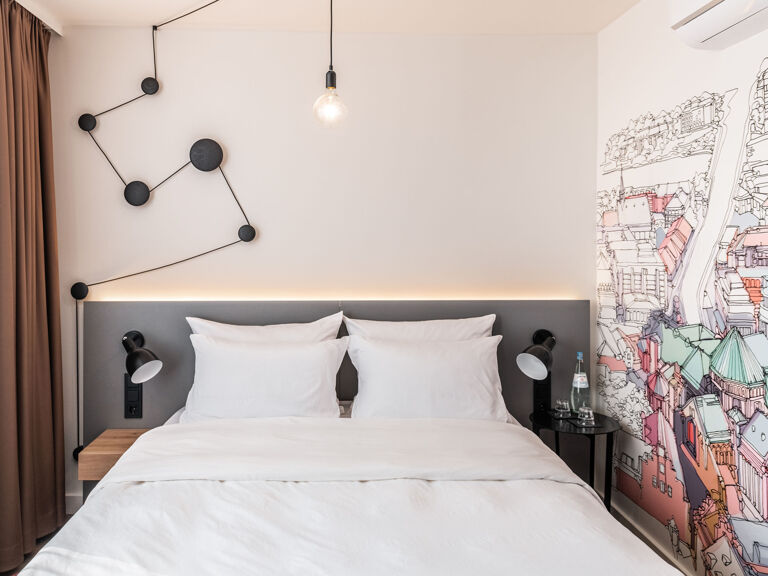 Doppelzimmer Standard