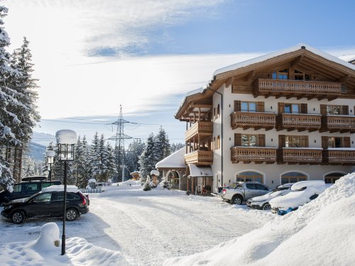 Berghotel Der Königsleitner
