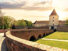 Wellnessurlaub in Sárvár mit Therme & Halbpension | 5 Nächte