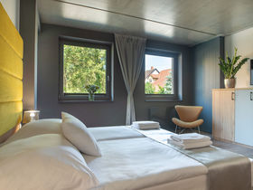 Wellnessurlaub in Sárvár mit Therme & Halbpension | 5 Nächte