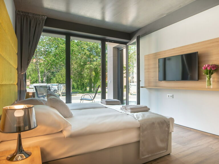 1-Raum Appartement