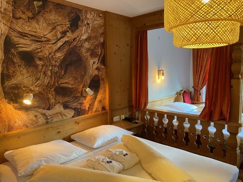Hotel in the HEART (Scharler's Hotel)