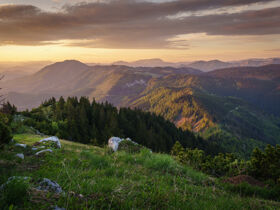 Naturzeit für Ruhesuchende & Entdecker am Fuße des Ötscher | 4 Nächte